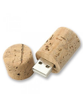 USB CORCHO TAPoN BOTELLA VINO 4GB