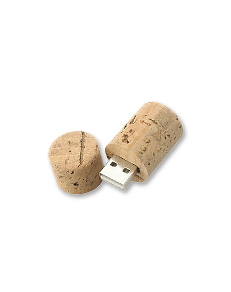 USB CORCHO TAPoN BOTELLA VINO 4GB