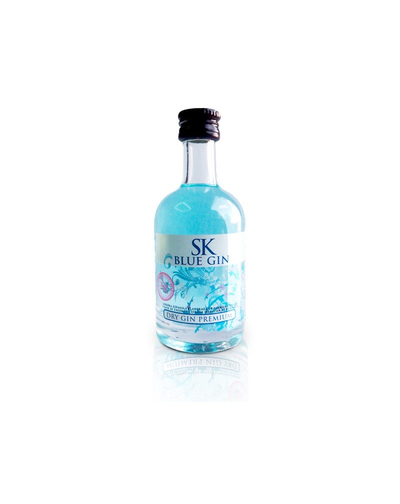 GIN SK BLUE 5 CL