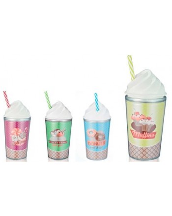 VASO PVC CUPCAKE