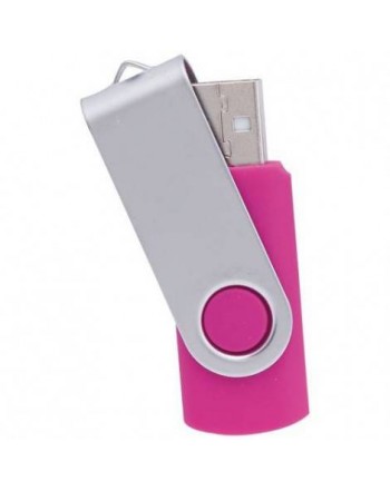 MEMORIA USB CLASSIC 4GB ROSA