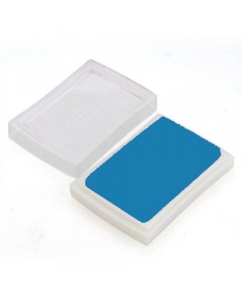TINTA DE COLOR AZUL