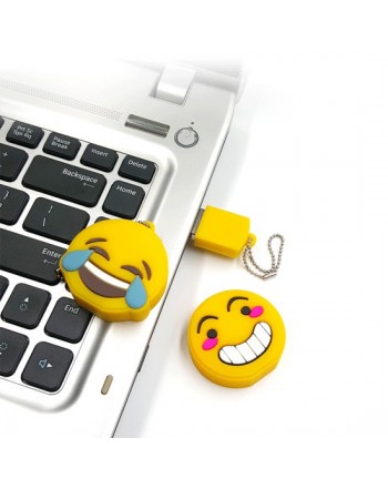 MEMORIA USB EMOTICONOS 4GB MEMORIA USB EMOTICONOS 4GB