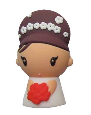 MEMORIA USB NOVIA DISCO 8GB