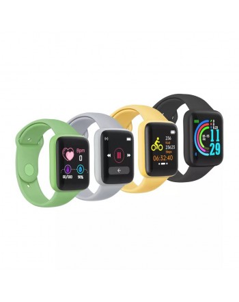 TARA LOTE 10 RELOJES INTELIGENTES SURTIDOS TARA LOTE 10 RELOJES INTELIGENTES SURTIDOS