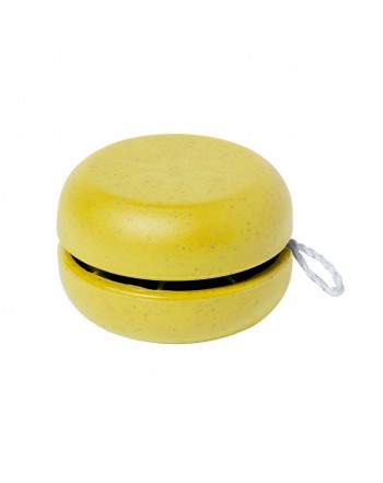 YOYO CANA DE TRIGO ECO AMARILLO