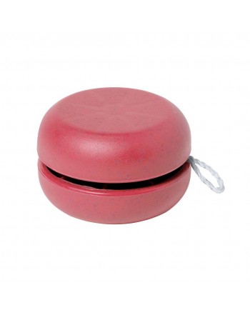 YOYO CANA DE TRIGO ECO ROJO