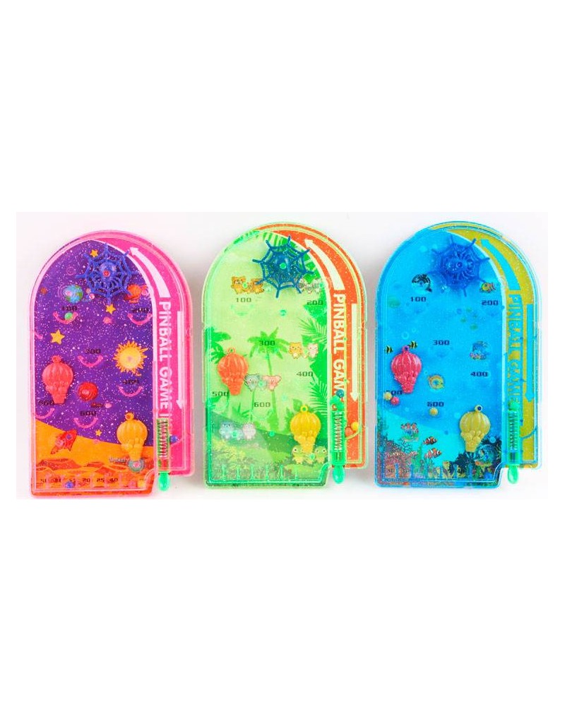 JUEGO PINBALL NINOS 20 cm JUEGO PINBALL NINOS 20 cm