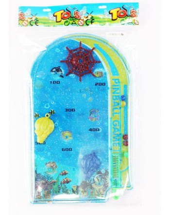 JUEGO PINBALL NINOS 20 cm JUEGO PINBALL NINOS 20 cm