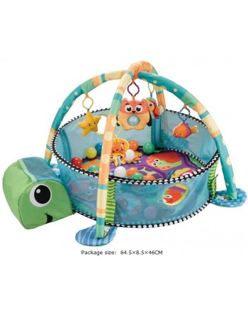 MANTA GIMNASIO JUEGOS BEBe TORTUGA MANTA GIMNASIO JUEGOS BEBe TORTUGA