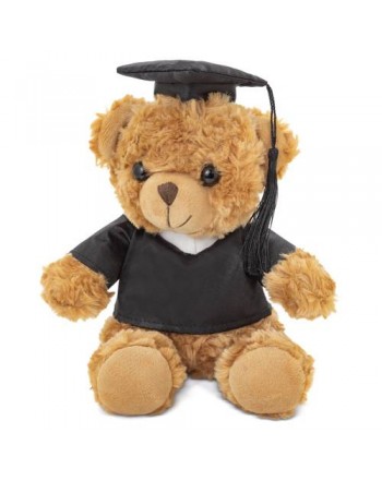 PELUCHE OSITO GRADUADO GRADUACIoN 18 CM