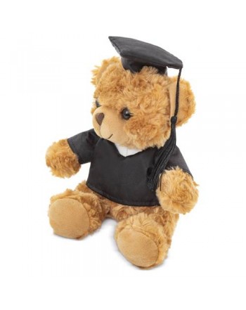 PELUCHE OSITO GRADUADO GRADUACIoN 18 CM PELUCHE OSITO GRADUADO GRADUACIoN 18 CM