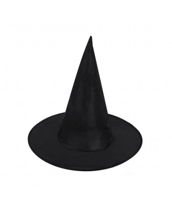 GORRO POLIESTER HALLOWEEN FIESTAS BRUJAS