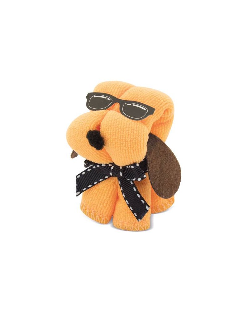 TOALLA PERRITO MICROFIBRA EN CAJA DE REGALO TOALLA PERRITO MICROFIBRA EN CAJA DE REGALO
