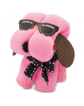 TOALLA PERRITO MICROFIBRA EN CAJA DE REGALO TOALLA PERRITO MICROFIBRA EN CAJA DE REGALO