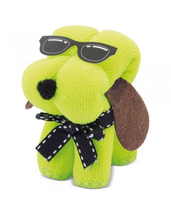 TOALLA PERRITO MICROFIBRA EN CAJA DE REGALO TOALLA PERRITO MICROFIBRA EN CAJA DE REGALO