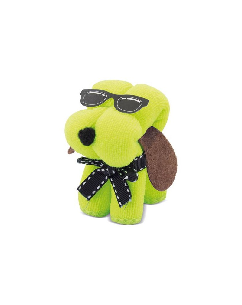 TOALLA PERRITO MICROFIBRA EN CAJA DE REGALO TOALLA PERRITO MICROFIBRA EN CAJA DE REGALO