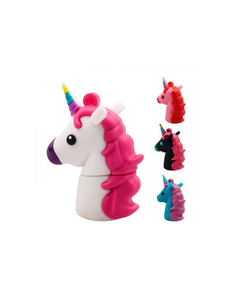 MEMORIA USB UNICORNIO 4GB MEMORIA USB UNICORNIO 4GB