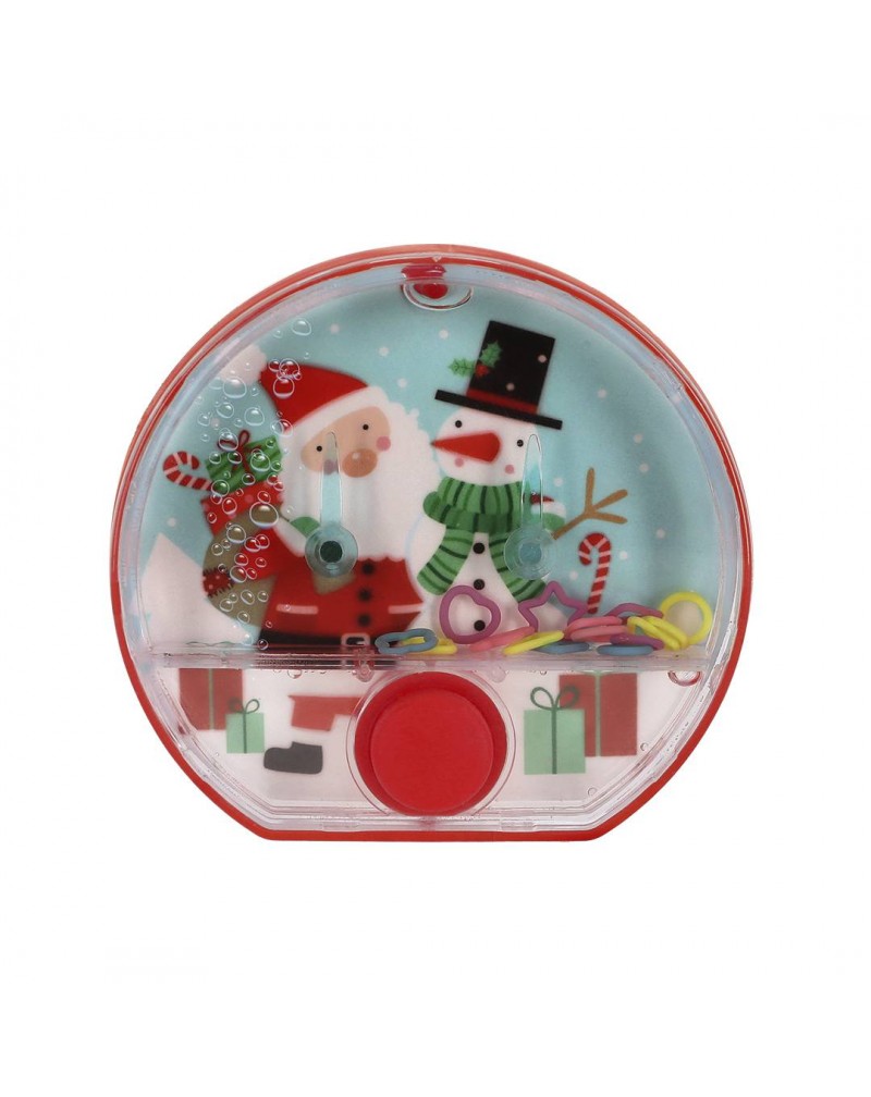 CONSOLA DE AGUA DISENO NAVIDENO