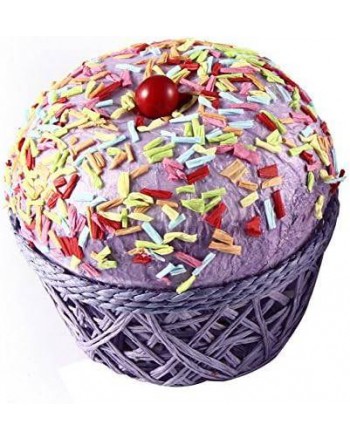 LOTE DE 24 CAJITAS PASTELITOS CUPCAKE