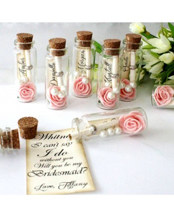 LOTE DE 96 PROBETAS DE CRISTAL CON TAPoN DE CORCHO