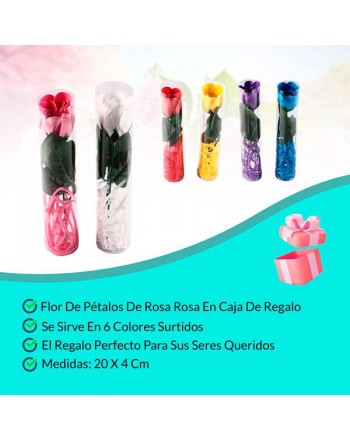 LOTE 24 PeTALOS DE FLORES JABoN EN BLISTER