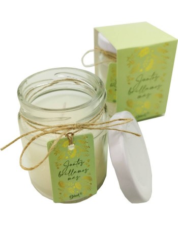 VELA TARRO CRISTAL JUNTOS BRILLAMOS MaS