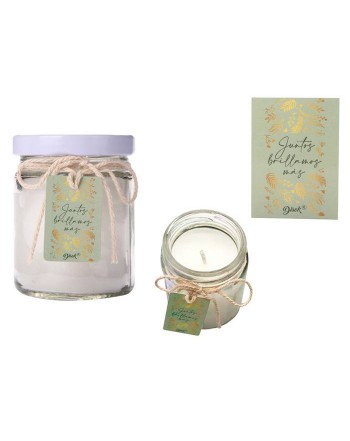 VELA TARRO CRISTAL JUNTOS BRILLAMOS MaS