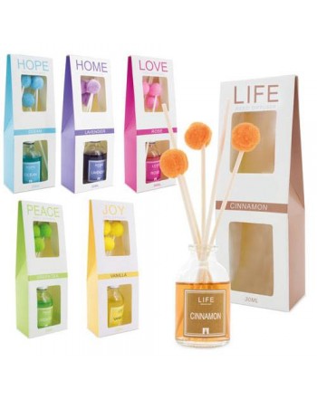 PACK 12 AMBIENTADORES POM POM 30ML