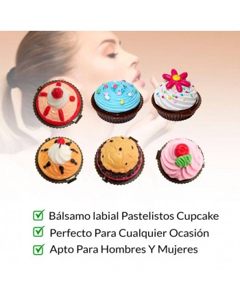 CAJA 300 BaLSAMOS LABIALES PASTELITO