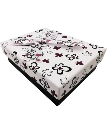 LOTE 100 PULSERAS PERLAS EN CAJA DE REGALO