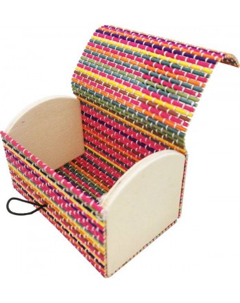 LOTE 50 BAuLES COLORES