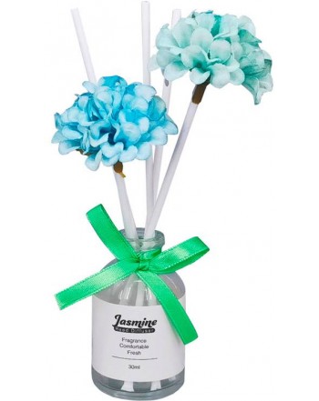 LOTE 12 AMBIENTADORES DIFUSOR PeTALOS