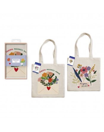BOLSA SHOPPING DiA DE LA MADRE