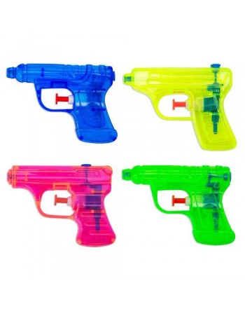 SET DE 8 PISTOLAS DE AGUA